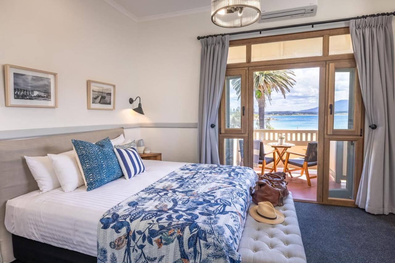 Bermagui Beach Hotel 외부 사진