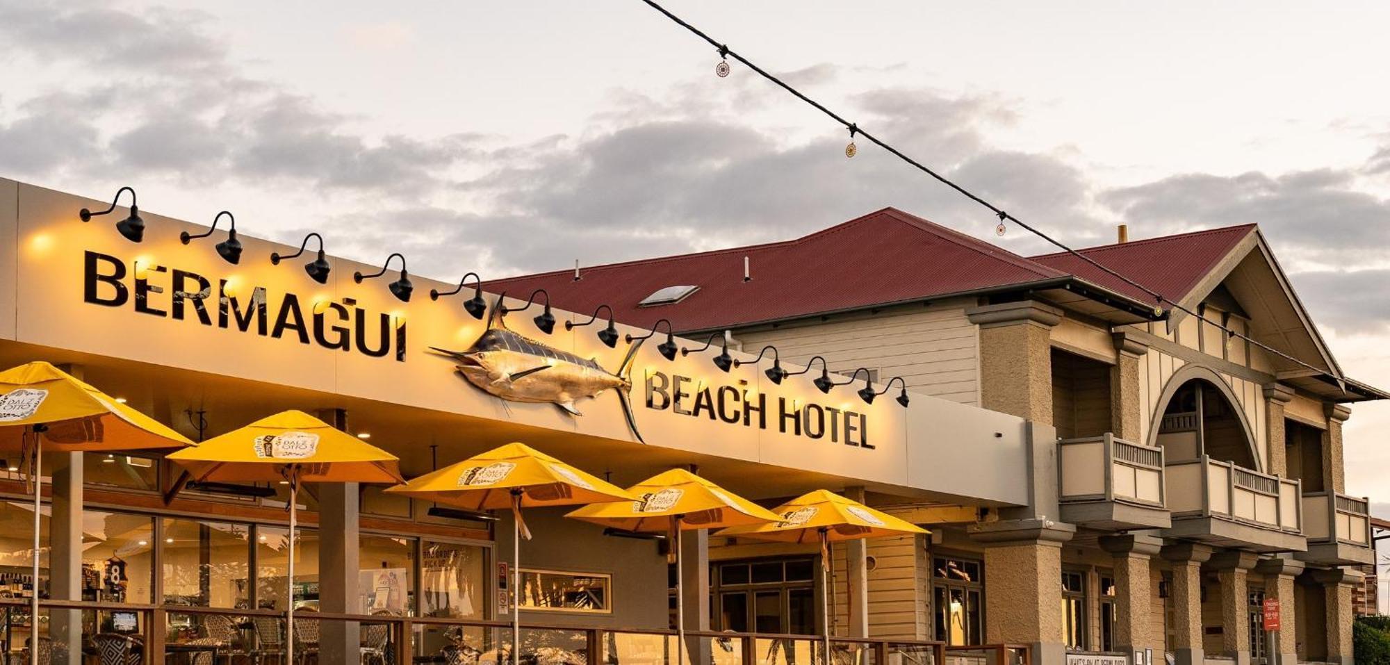 Bermagui Beach Hotel 외부 사진