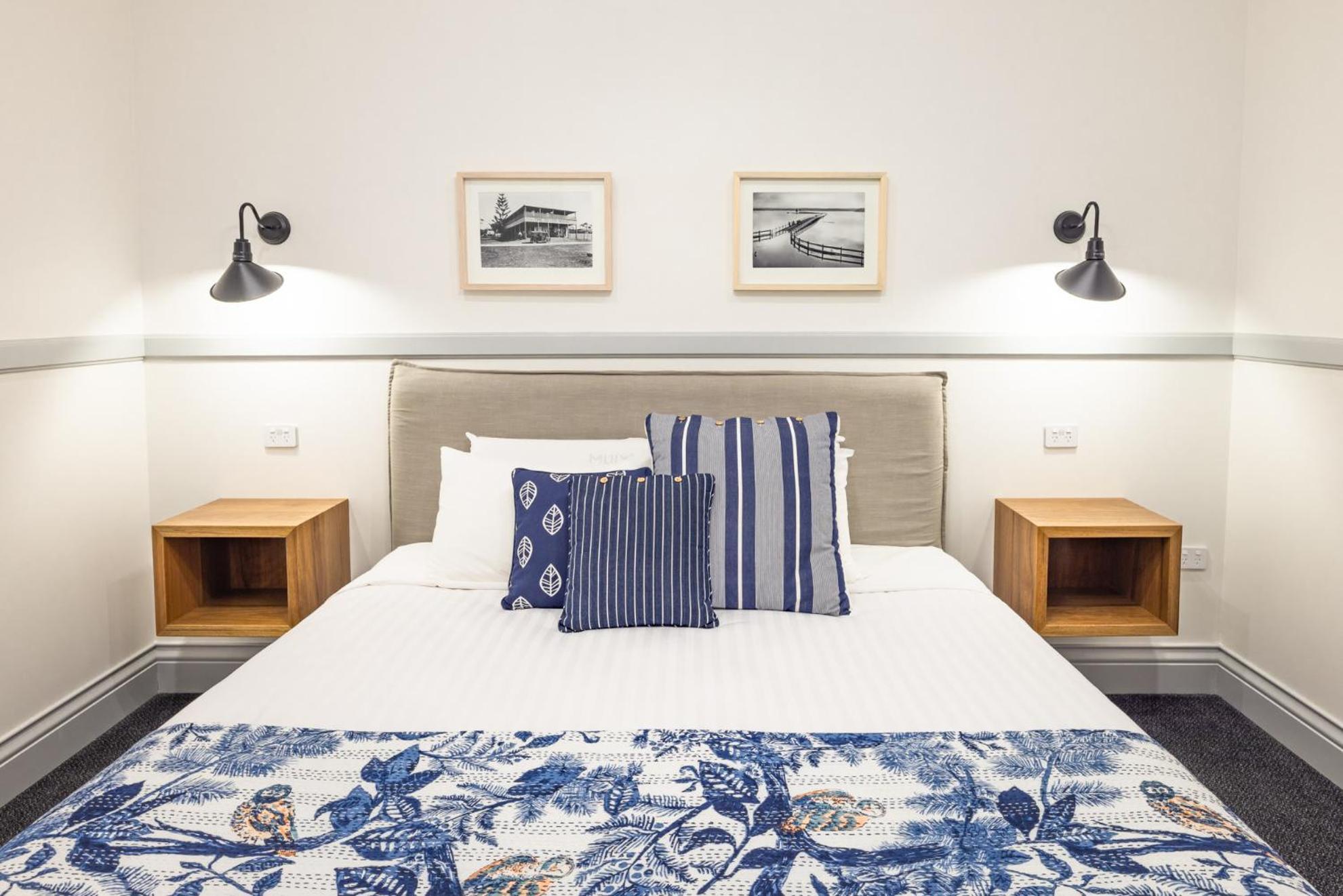 Bermagui Beach Hotel 객실 사진