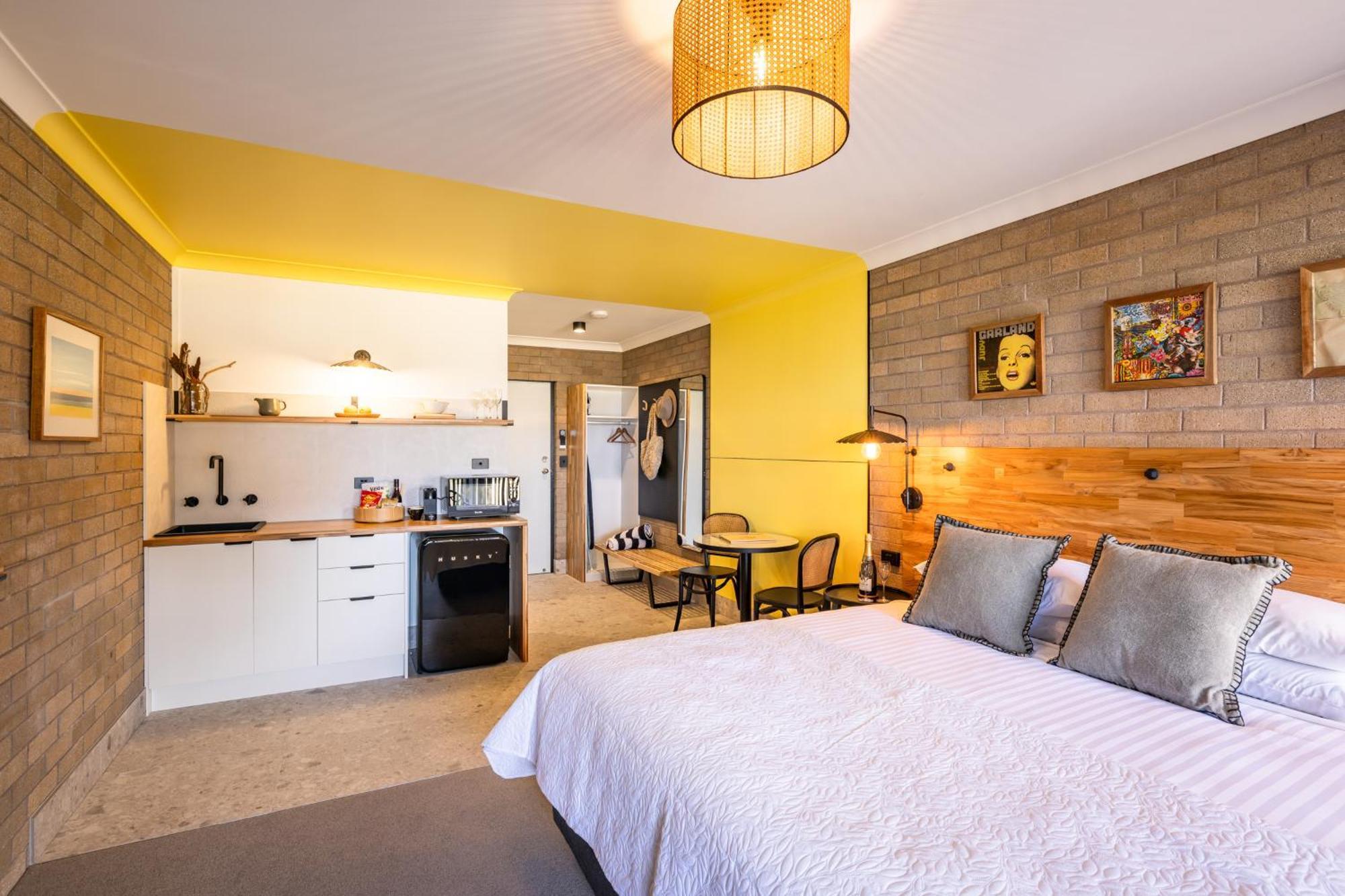 Bermagui Beach Hotel 객실 사진