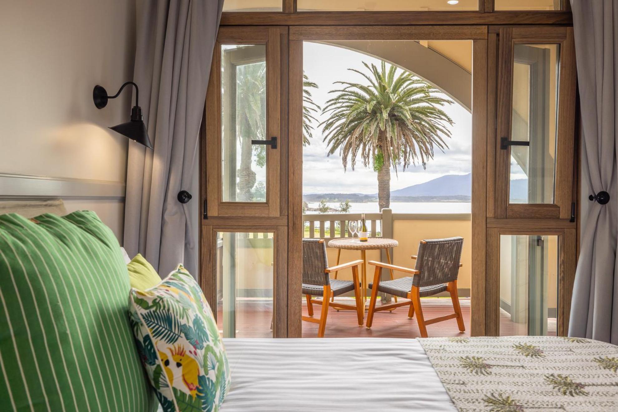 Bermagui Beach Hotel 객실 사진