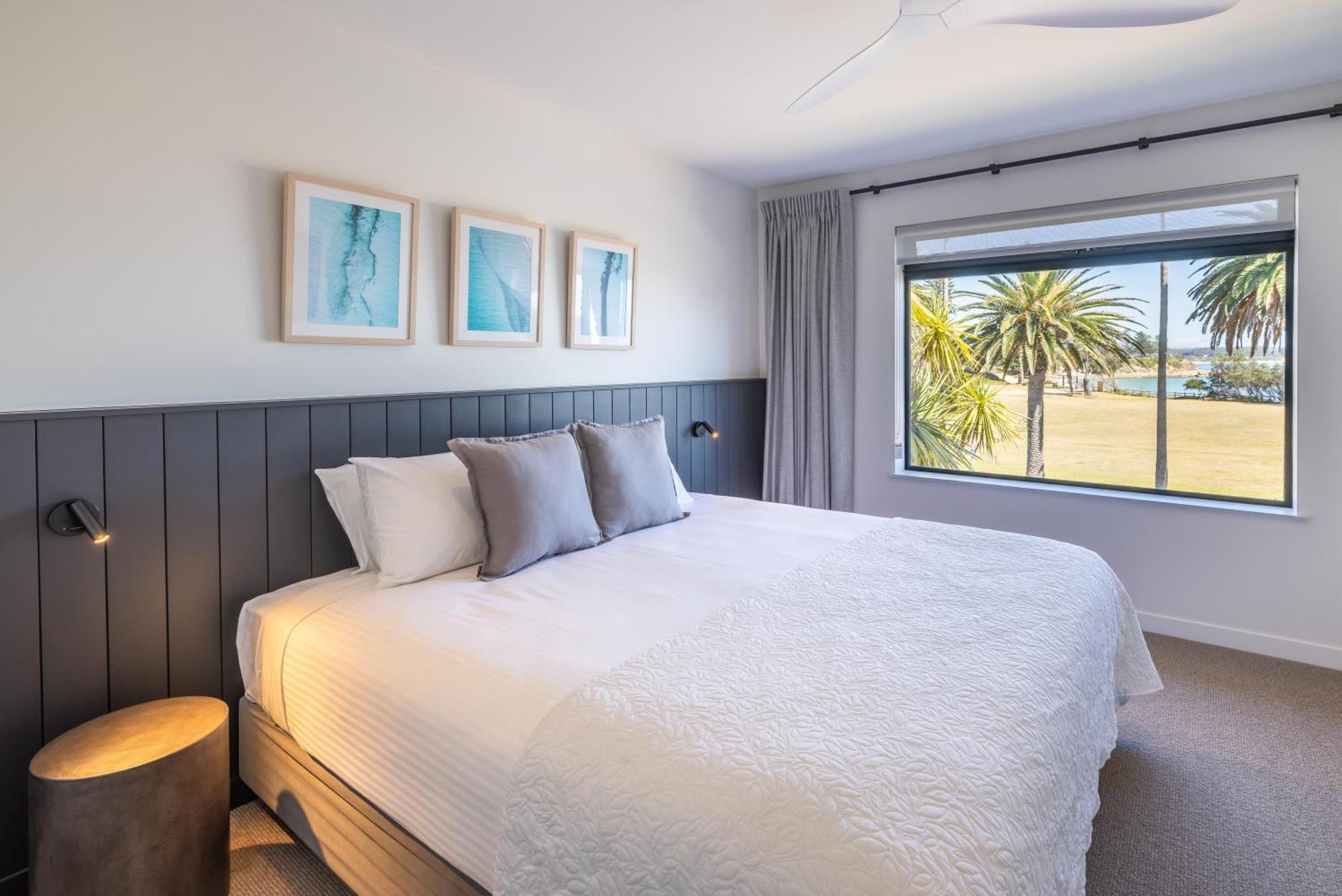 Bermagui Beach Hotel 객실 사진