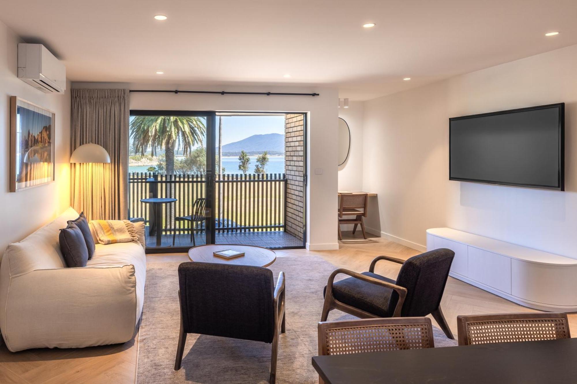 Bermagui Beach Hotel 외부 사진