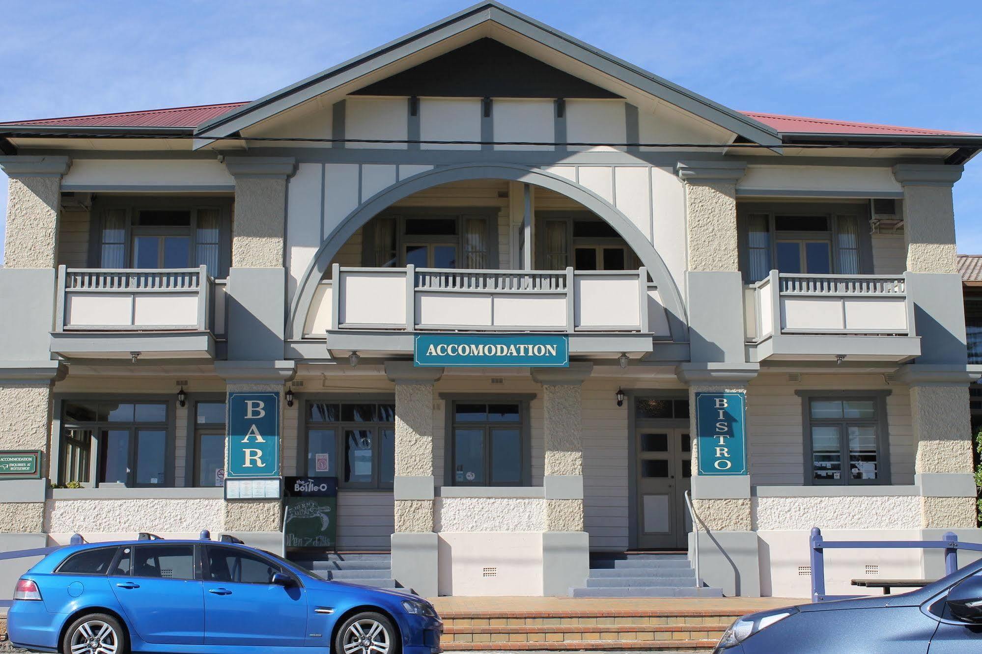 Bermagui Beach Hotel 외부 사진