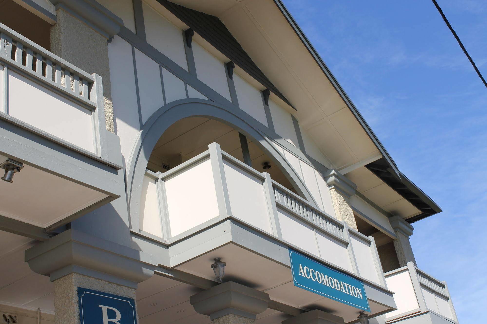 Bermagui Beach Hotel 외부 사진