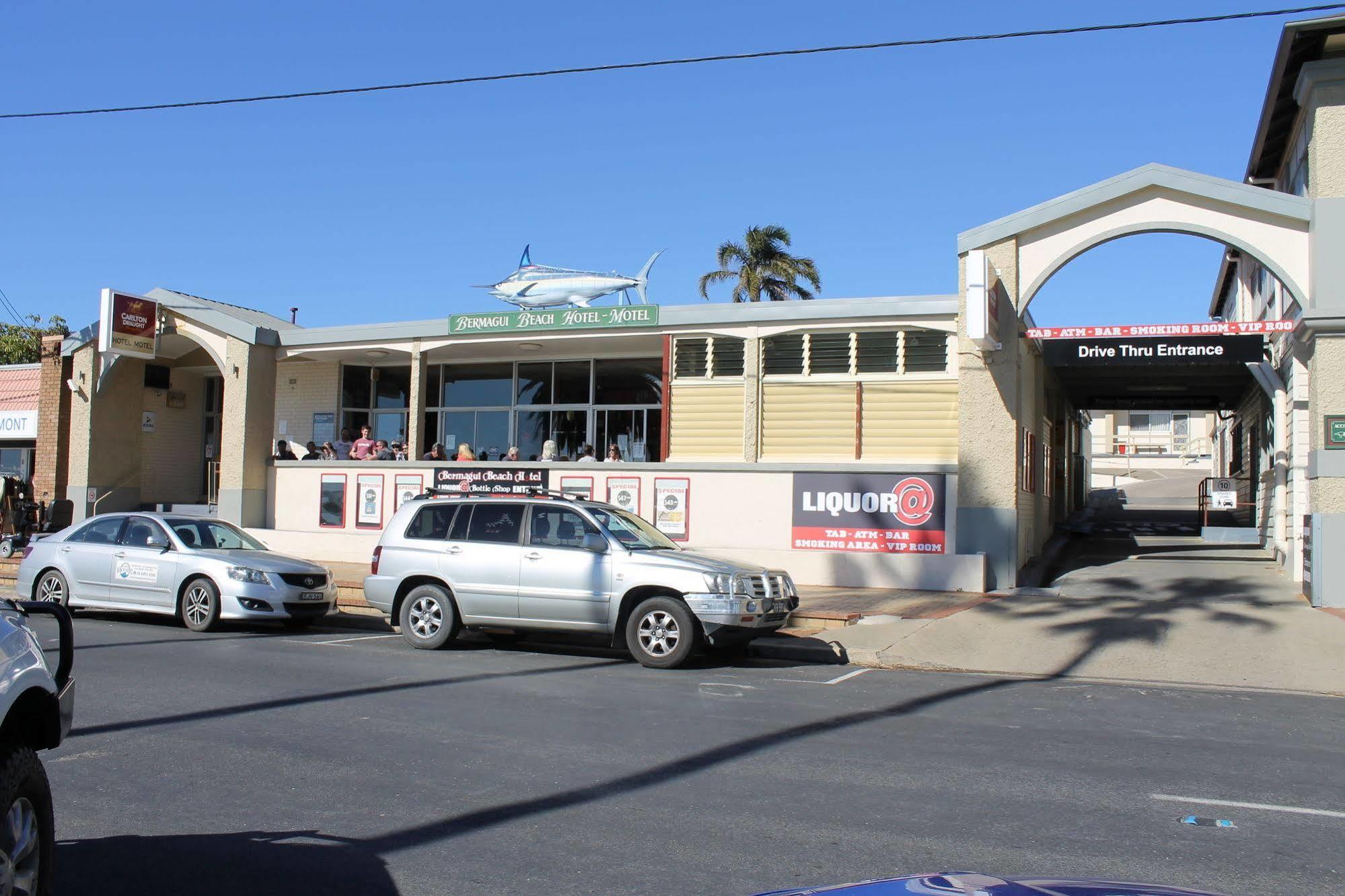 Bermagui Beach Hotel 외부 사진