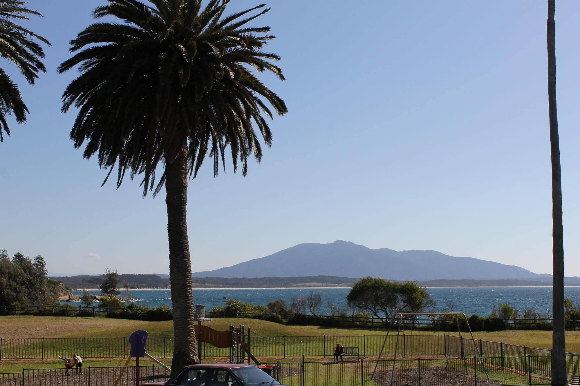 Bermagui Beach Hotel 외부 사진